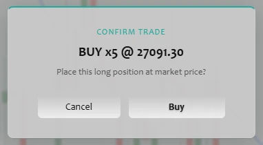 1-click trading
